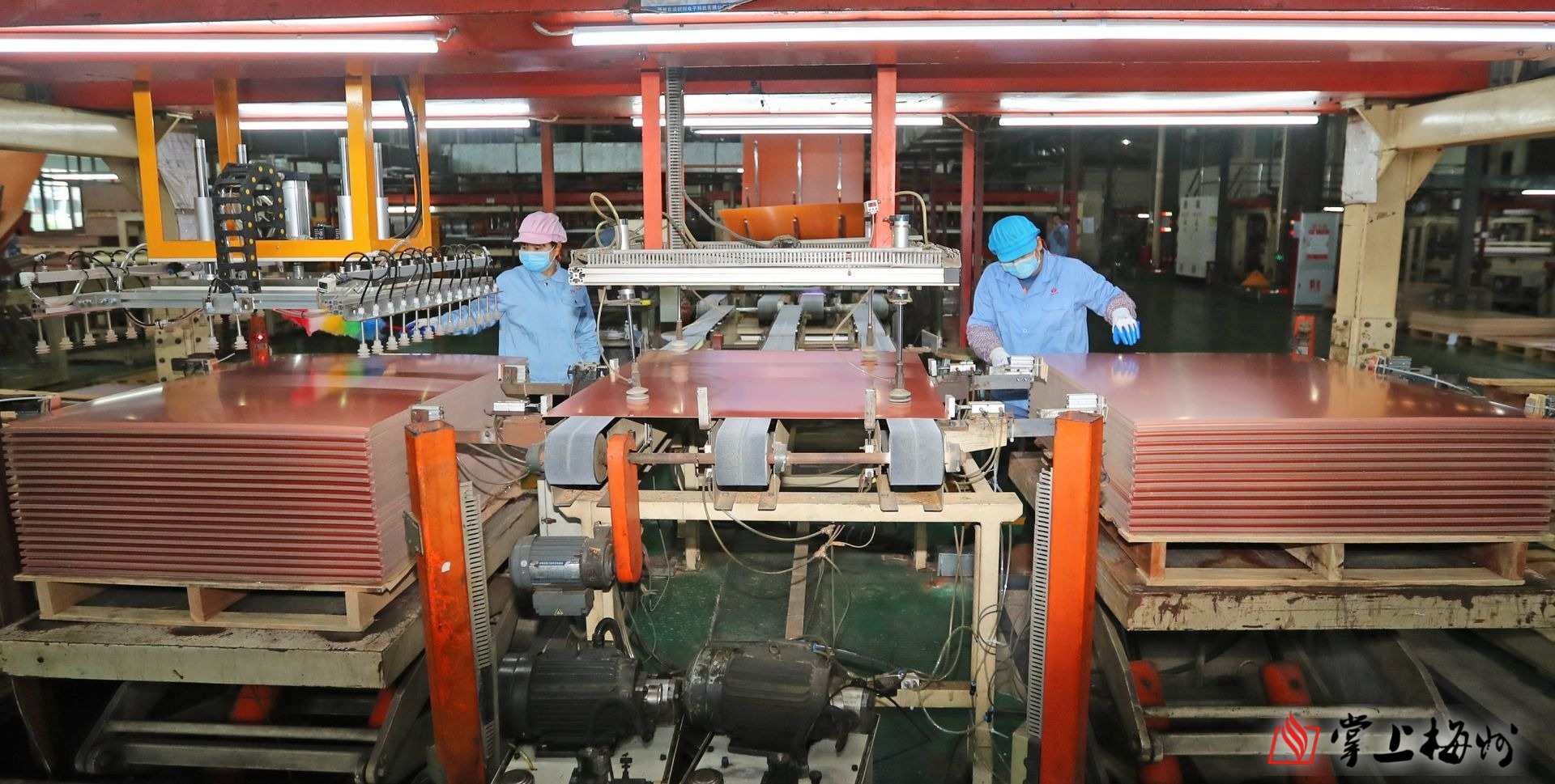 工業(yè)技改增產能 疫情之下“選客戶”！威利邦電子2021年產值突破10億元大關