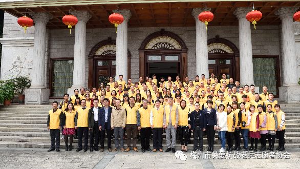 關(guān)愛(ài)老兵 不忘初心 砥礪前行！